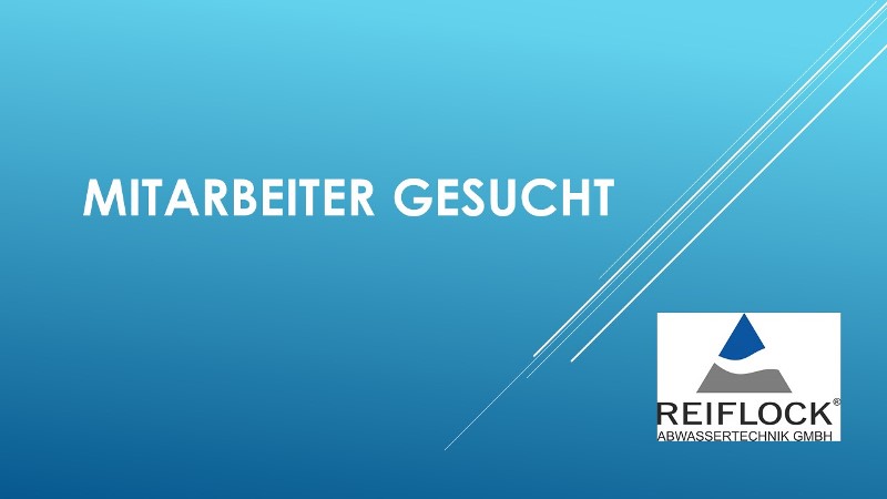 Mitarbeiter Gesucht